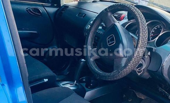 Acheter Occasion Voiture Honda Fit Bleu à Harare, Harare Acheter Occasion Voiture Honda Fit Bleu à Harare, Harare