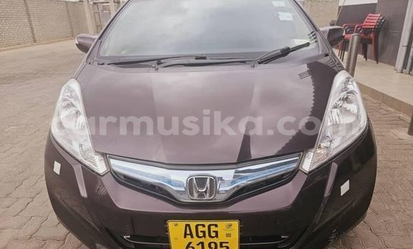 Acheter Occasion Voiture Honda Fit Autre à Harare, Harare