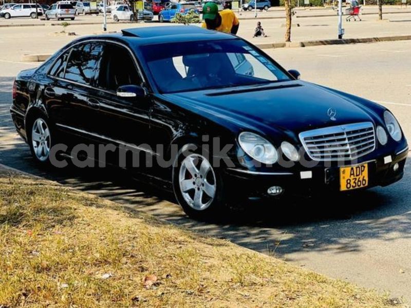 Big with watermark mercedes benz e200 harare harare 35969