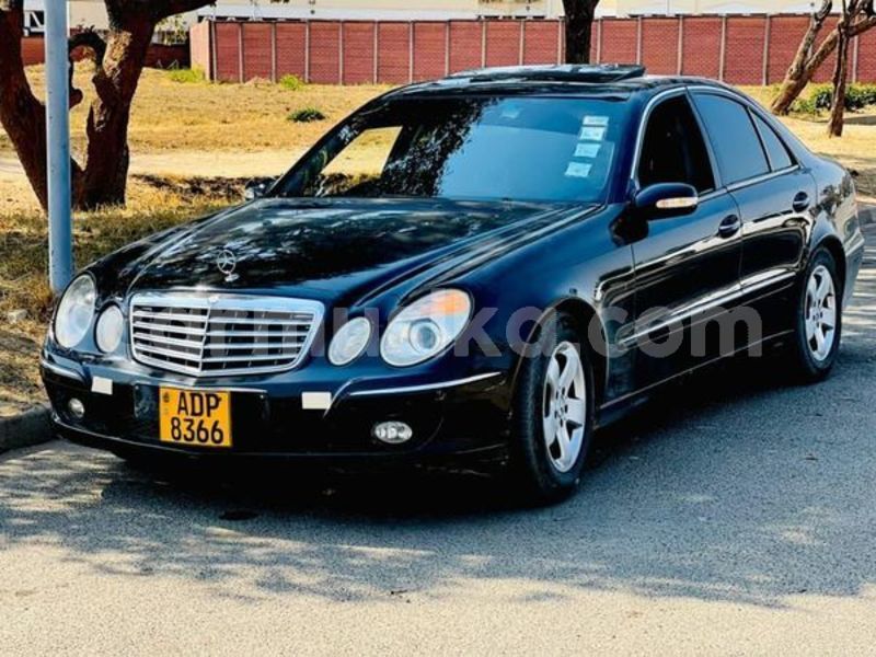 Big with watermark mercedes benz e200 harare harare 35969