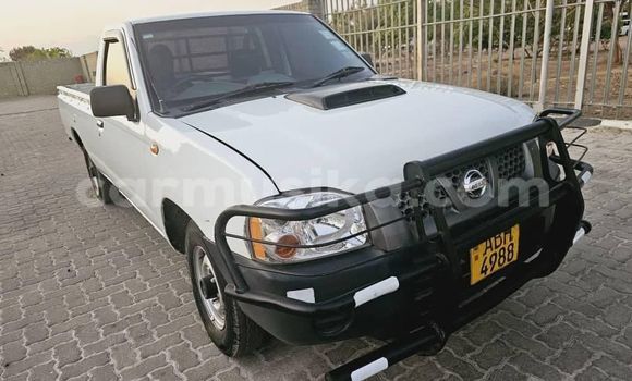 Buy Used Nissan NP 300 White Car in Harare in Harare