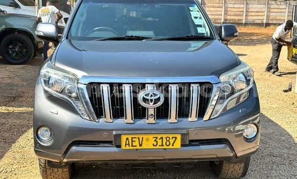 Buy Used Toyota Prado Other Car in Harare in Harare