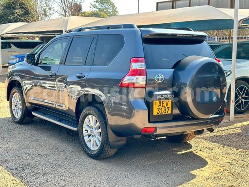 Big with watermark toyota prado harare harare 35973