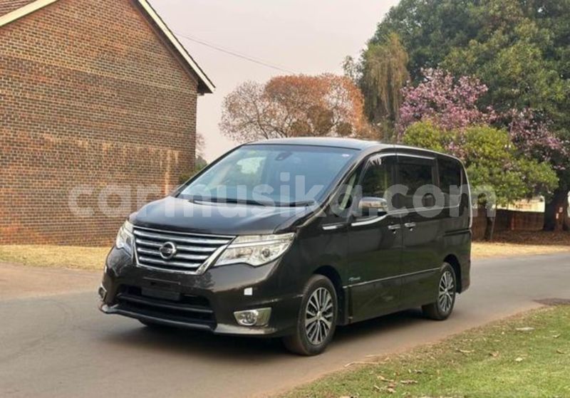 Big with watermark nissan serena harare harare 35976