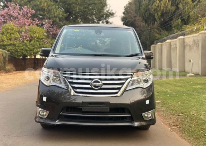 Big with watermark nissan serena harare harare 35976