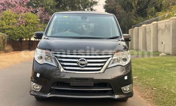 Buy Used Nissan Serena Other Car in Harare in Harare Buy Used Nissan Serena Other Car in Harare in Harare
