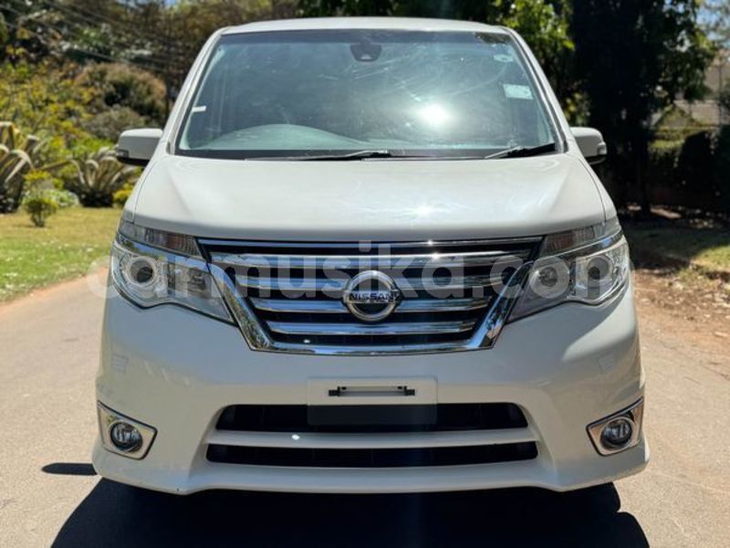 Big with watermark nissan serena harare harare 35977