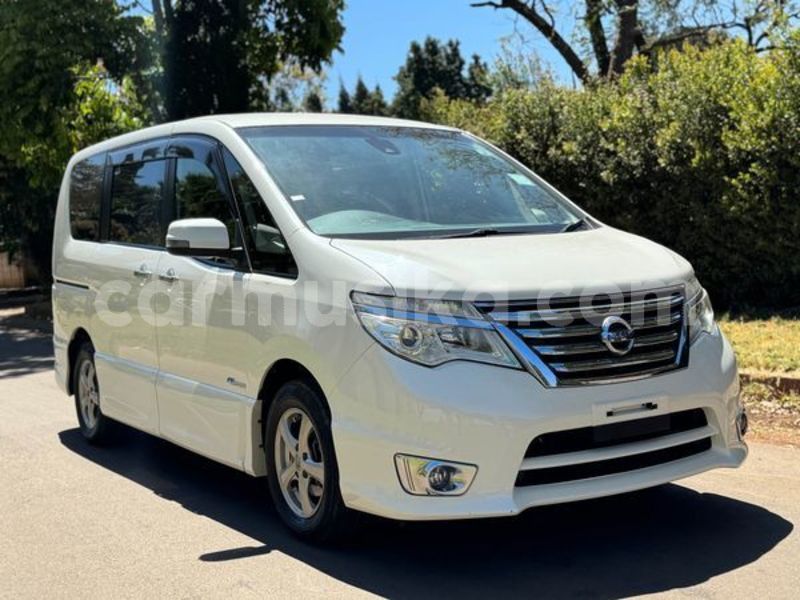 Big with watermark nissan serena harare harare 35977