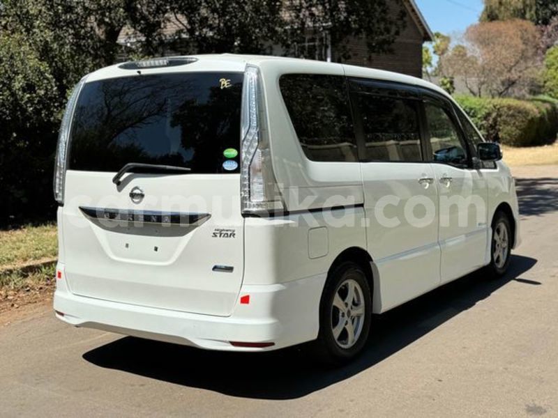 Big with watermark nissan serena harare harare 35977