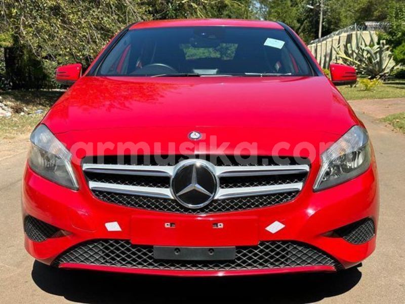 Big with watermark mercedes benz a200 harare harare 35978