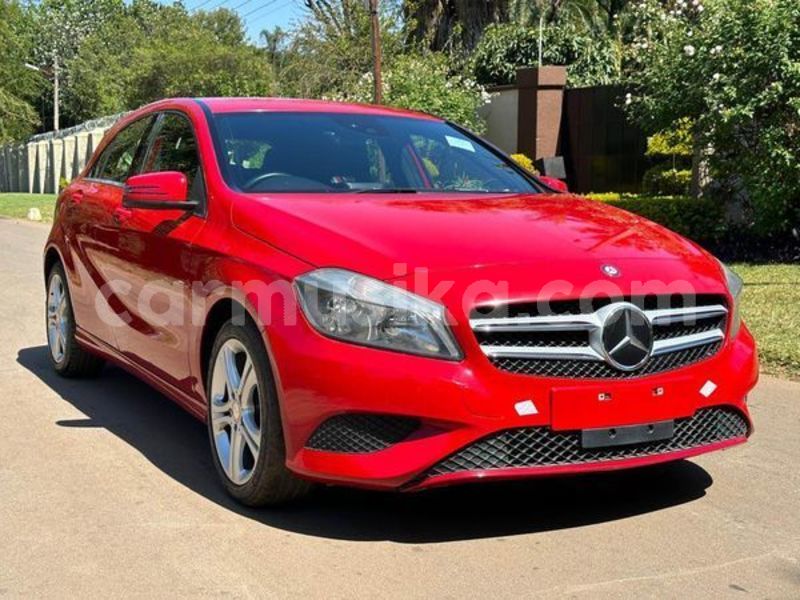 Big with watermark mercedes benz a200 harare harare 35978