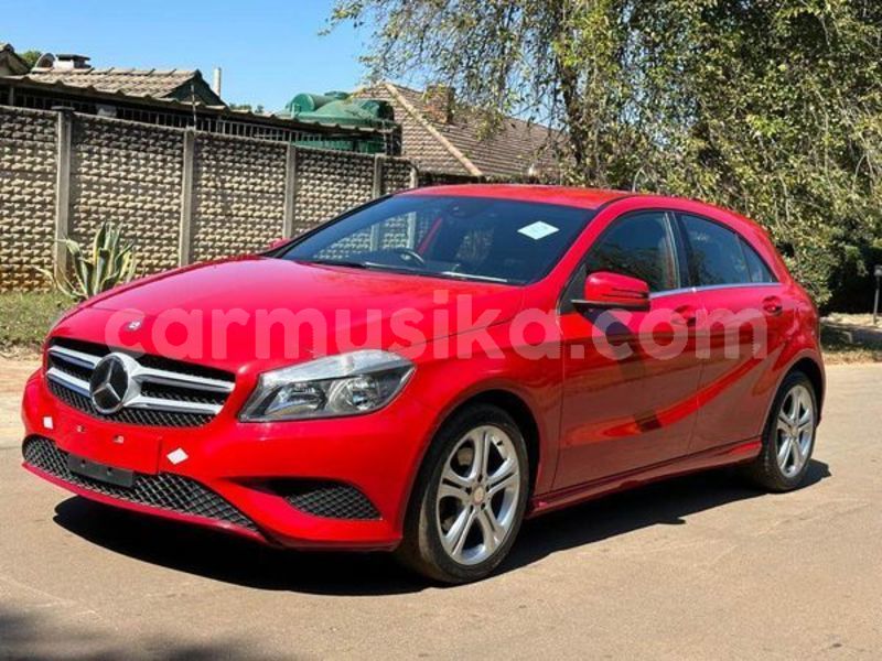 Big with watermark mercedes benz a200 harare harare 35978