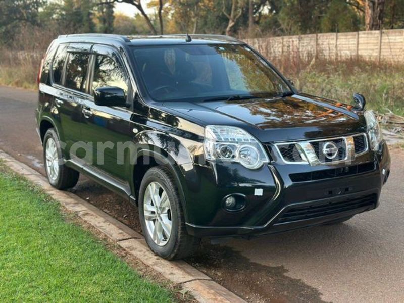 Big with watermark nissan x trail harare harare 35979