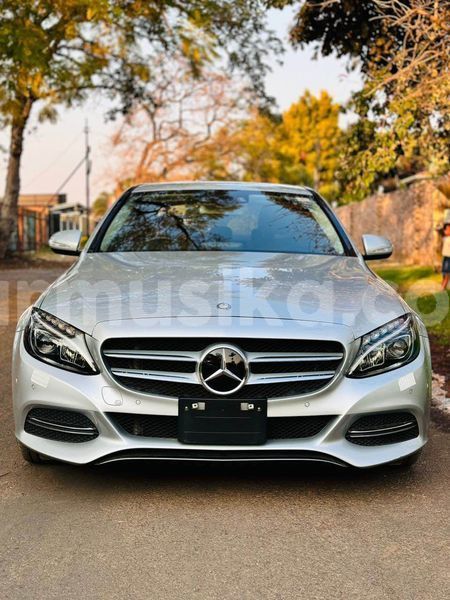 Big with watermark mercedes benz c180 coupe harare harare 35981