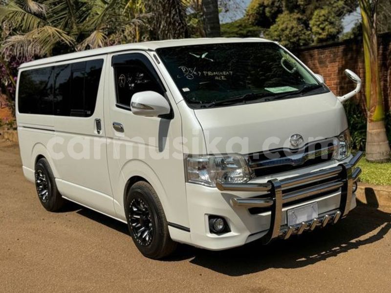 Big with watermark toyota hiace harare harare 35982