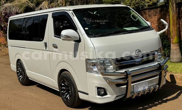 Buy Used Toyota Hiace Other Car in Harare in Harare