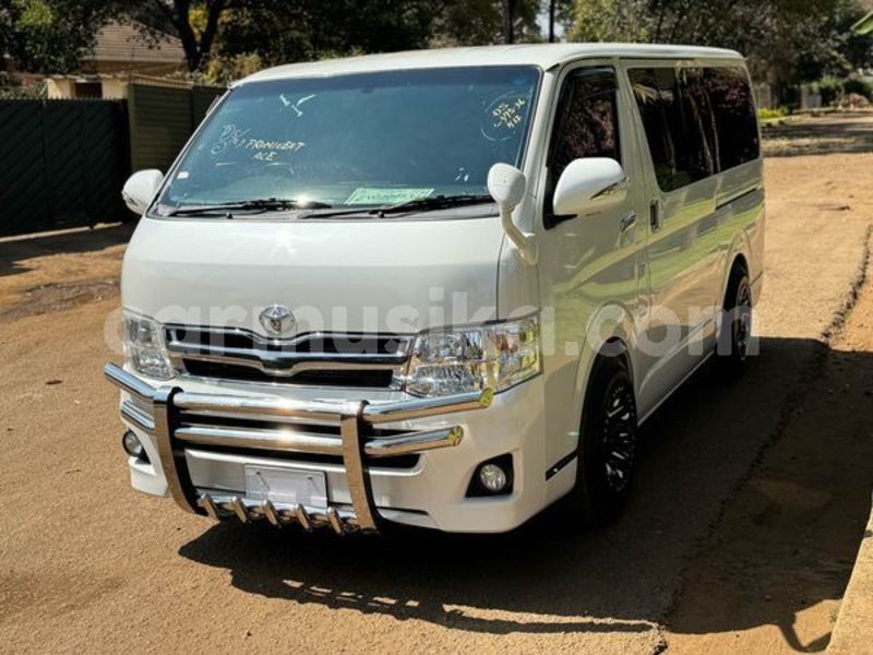 Big with watermark toyota hiace harare harare 35982