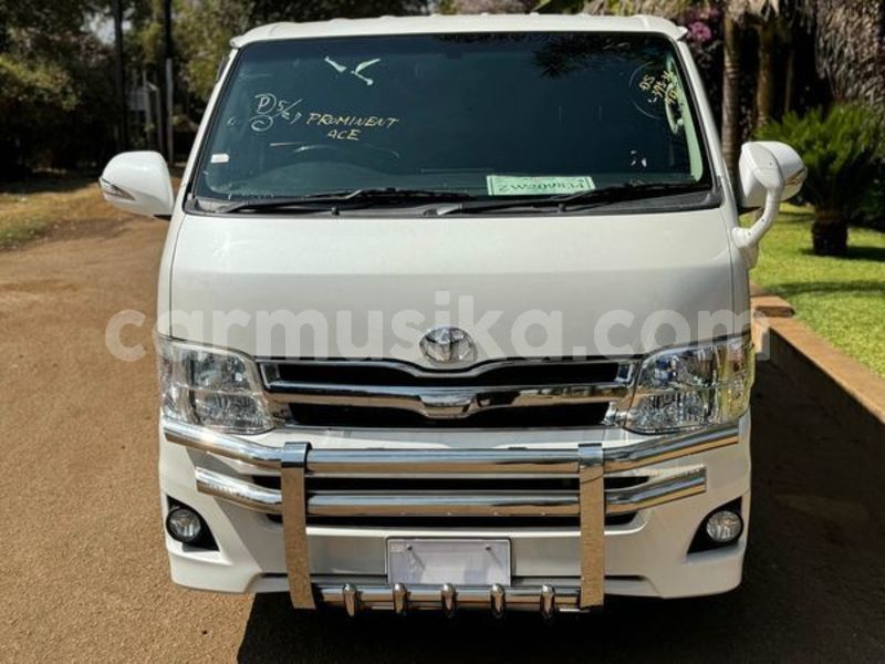 Big with watermark toyota hiace harare harare 35982