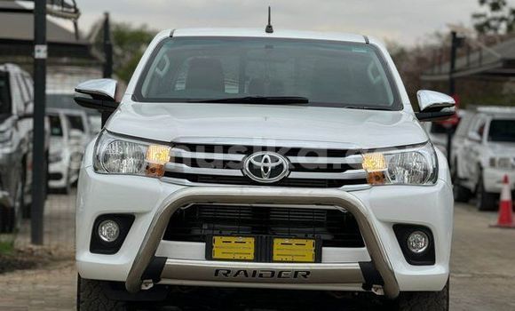 Buy Used Toyota Hilux Other Car in Harare in Harare Buy Used Toyota Hilux Other Car in Harare in Harare