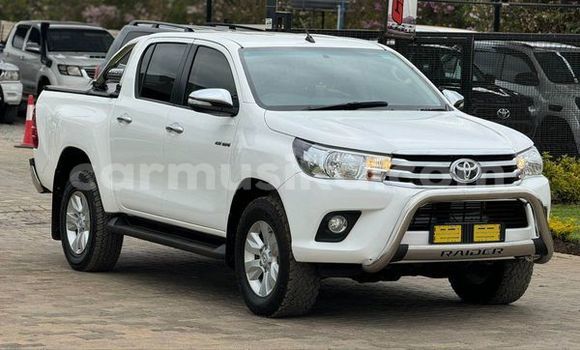 Buy Used Toyota Hilux Other Car in Harare in Harare Buy Used Toyota Hilux Other Car in Harare in Harare