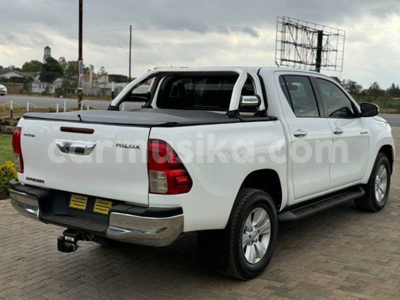 Big with watermark toyota hilux harare harare 35983