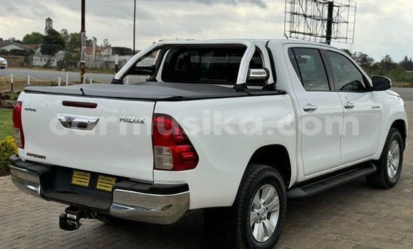 Buy Used Toyota Hilux Other Car in Harare in Harare Buy Used Toyota Hilux Other Car in Harare in Harare