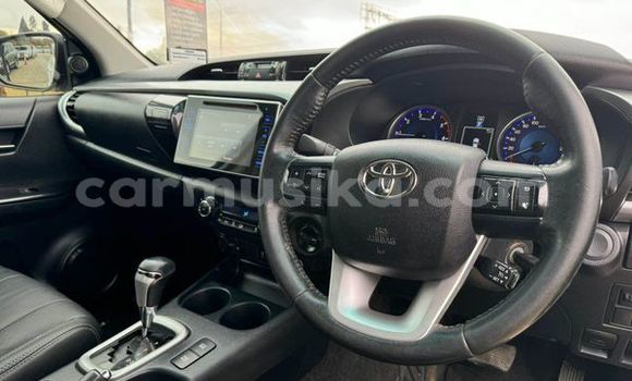 Buy Used Toyota Hilux Other Car in Harare in Harare Buy Used Toyota Hilux Other Car in Harare in Harare