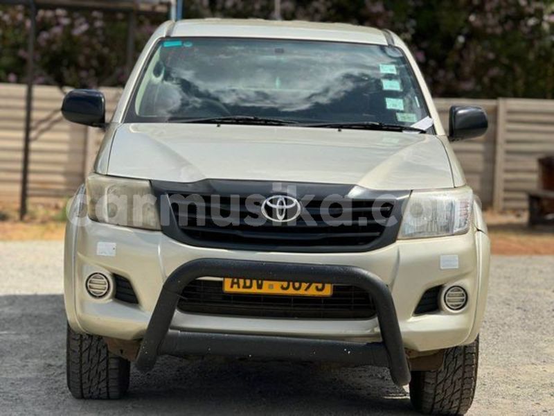 Big with watermark toyota hilux harare harare 35984