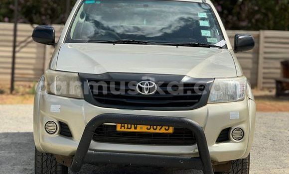 Nunua Ilio tumika Toyota Hilux Nyingine Gari ndani ya Harare nchini Harare