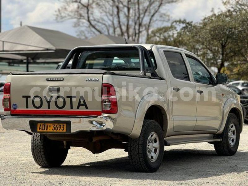 Big with watermark toyota hilux harare harare 35984