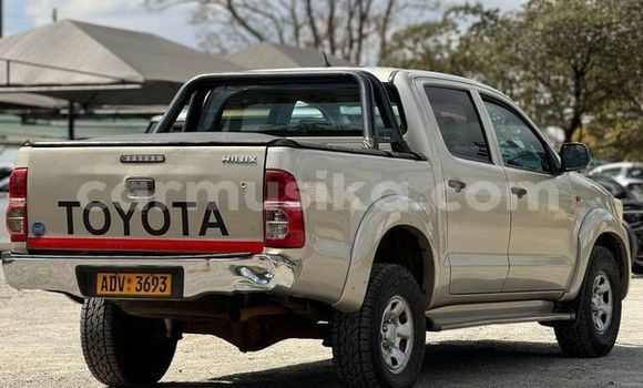 Buy Used Toyota Hilux Other Car in Harare in Harare Buy Used Toyota Hilux Other Car in Harare in Harare
