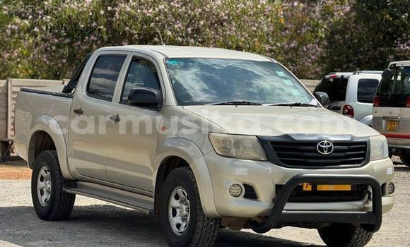 Buy Used Toyota Hilux Other Car in Harare in Harare Buy Used Toyota Hilux Other Car in Harare in Harare