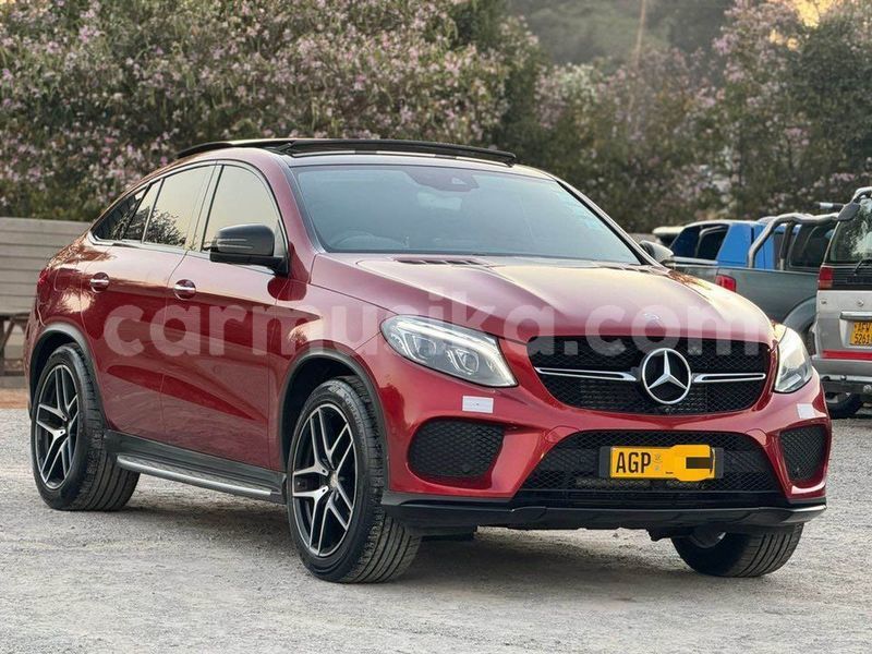 Big with watermark mercedes benz glc 250d harare harare 35986