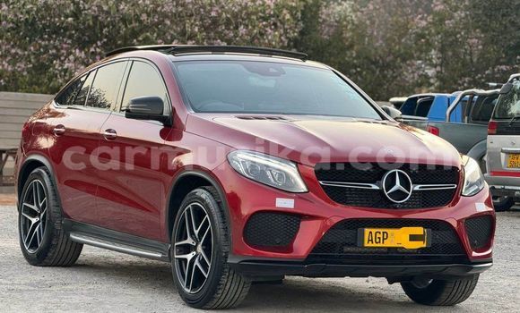Buy Used Mercedes-Benz GLC 250D Other Car in Harare in Harare
