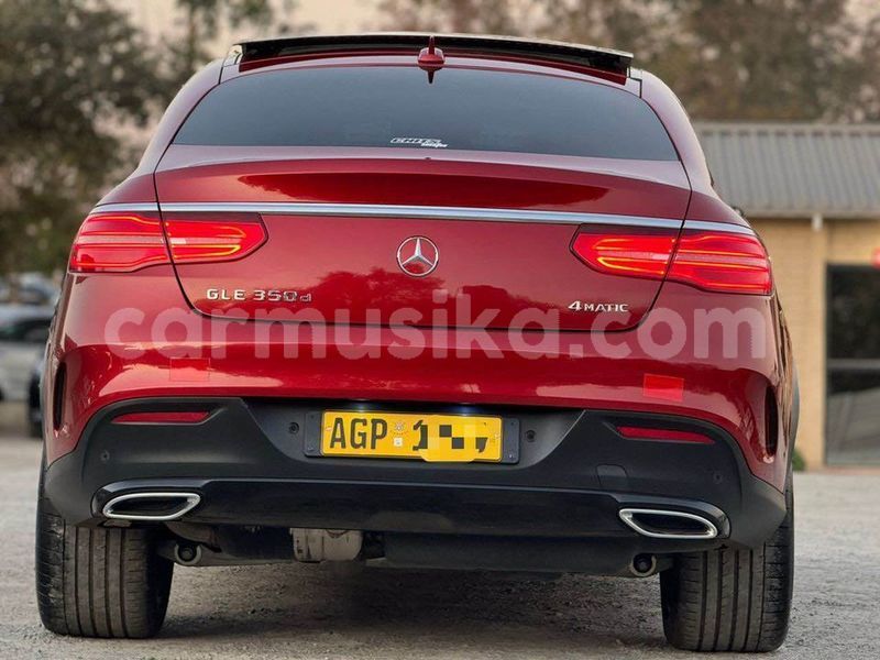 Big with watermark mercedes benz glc 250d harare harare 35986