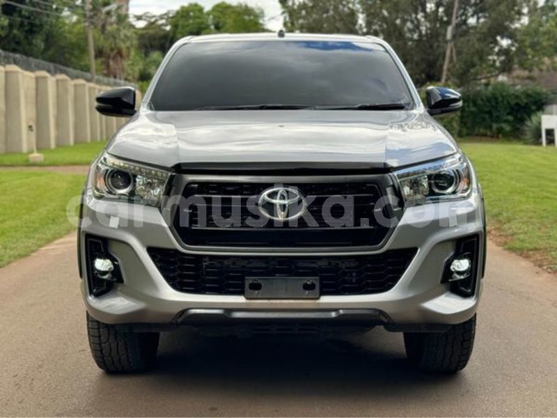 Big with watermark toyota hilux harare harare 35987