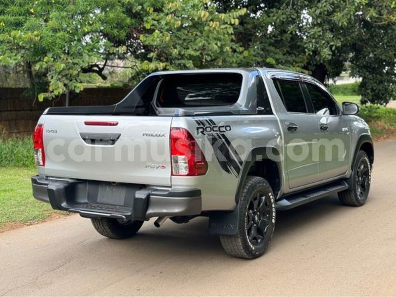 Big with watermark toyota hilux harare harare 35987