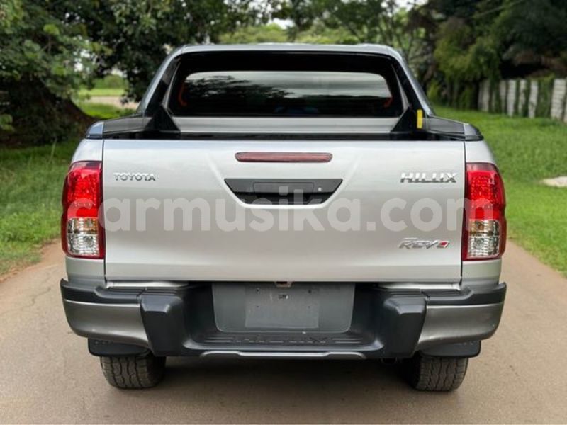 Big with watermark toyota hilux harare harare 35987