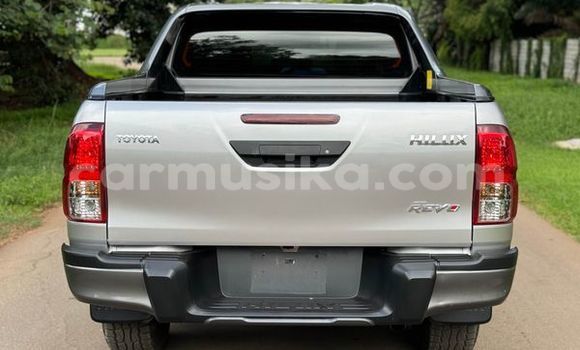 Buy Used Toyota Hilux Other Car in Harare in Harare Buy Used Toyota Hilux Other Car in Harare in Harare