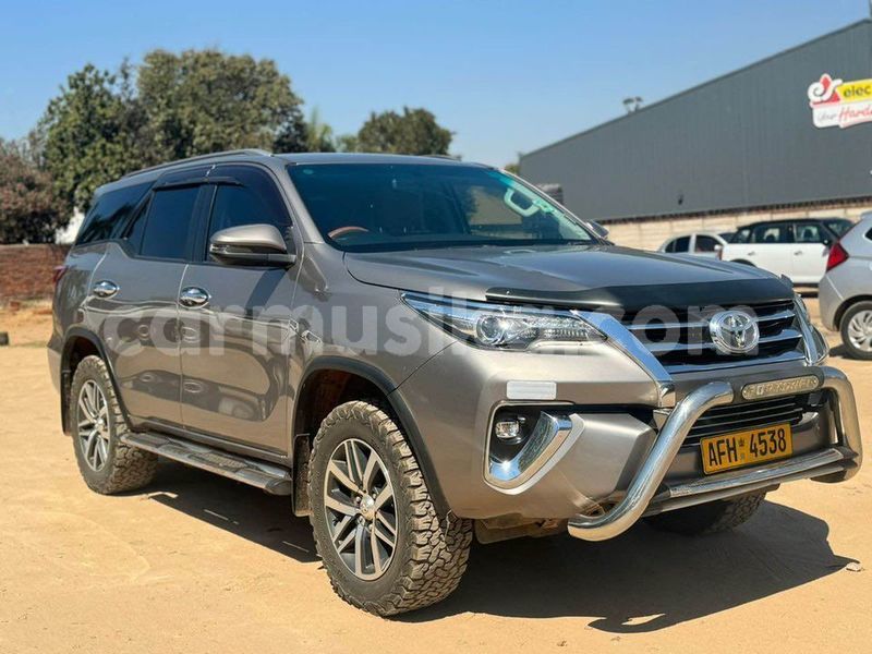 Big with watermark toyota fortuner harare harare 35988