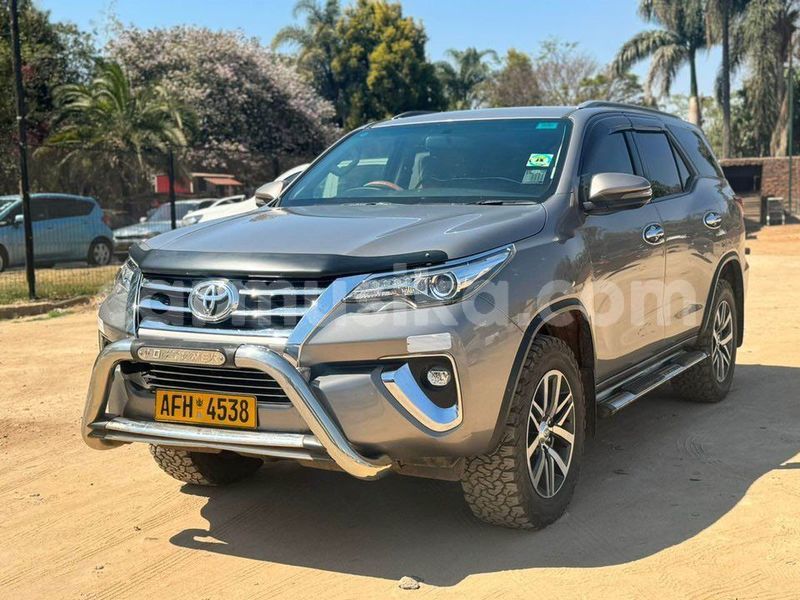 Big with watermark toyota fortuner harare harare 35988