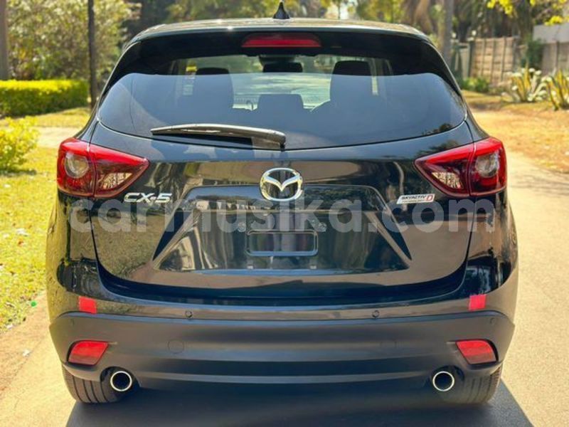 Big with watermark mazda cx 5 harare harare 35991