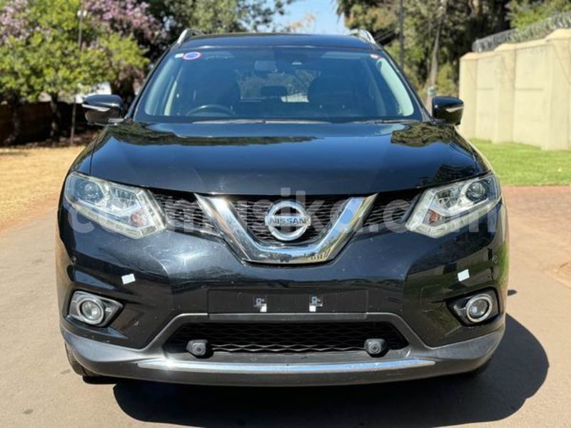 Big with watermark nissan x trail harare harare 35993