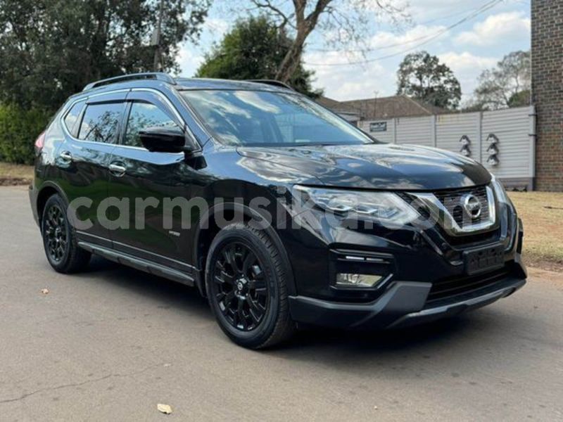 Big with watermark nissan x trail harare harare 35995