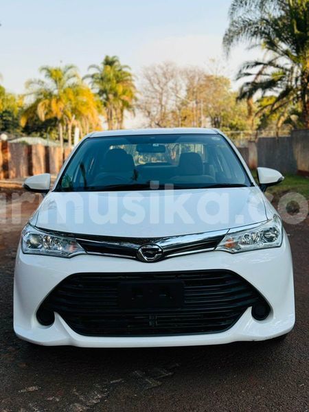 Big with watermark toyota axio harare harare 35997