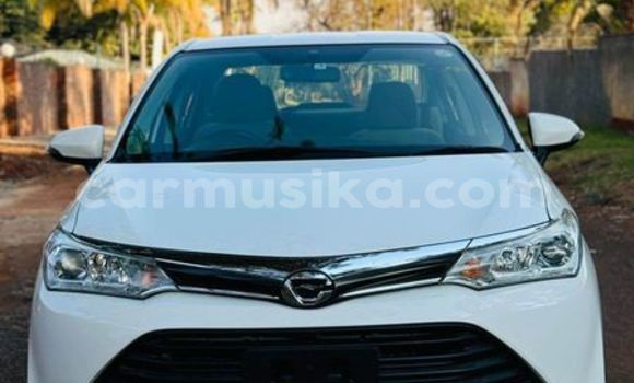 Buy Used Toyota Axio White Car in Harare in Harare Buy Used Toyota Axio White Car in Harare in Harare