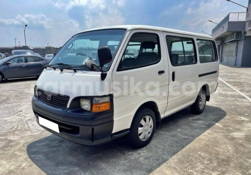 Big with watermark toyota hiace matabeleland south beitbridge 35998