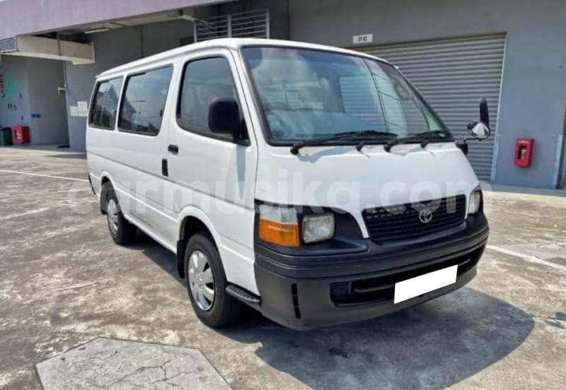 Big with watermark toyota hiace matabeleland south beitbridge 35998