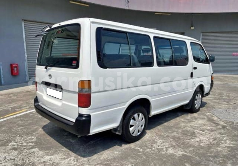 Big with watermark toyota hiace matabeleland south beitbridge 35998