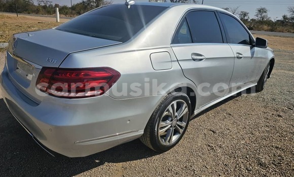 Tenga Tsaru Mercedes‒Benz E–Class Sirivha Mota in Kwekwe in Midlands Tenga Tsaru Mercedes‒Benz E–Class Sirivha Mota in Kwekwe in Midlands
